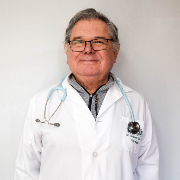 Dr. Christian Videla Oyarzún