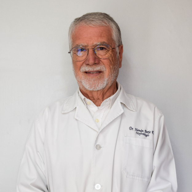Dr. Hernán Borja Rebolledo